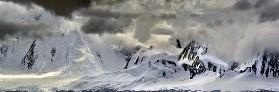 The Wicked Coast of the Antarctica Mainland